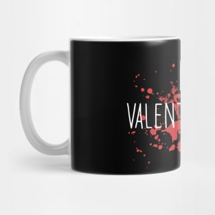 Funny Anti Valentines Day EW Valentine Day Haters 2021 gift Mug
